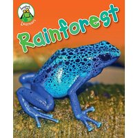 Leapfrog Learners: Rainforest Annabelle Lynch Paperback Book