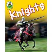 Leapfrog Learners: Knights Annabelle Lynch Paperback Book