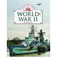 Tracking Down: World War II in Britain Liz Gogerly Paperback Book