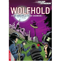 EDGE: Slipstream Short Fiction Level 1: Wolfhold Book