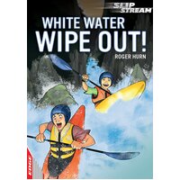 EDGE: Slipstream Short Fiction Level 1: White Water Wipe Out! Paperback Book