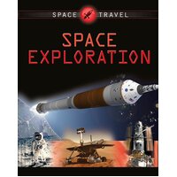 Space Travel Guides: Space Exploration Giles Sparrow Paperback Book
