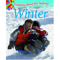 Thinking About the Seasons: Winter Clare Collinson Paperback Book