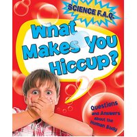 Science FAQs Hardcover Book