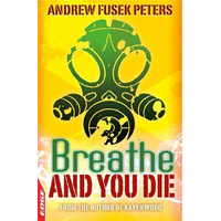 EDGE: A Rivets Short Story: Breathe and You Die! Book