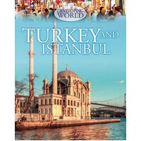 Developing World: Turkey and Istanbul Philip Steele Hardcover Book