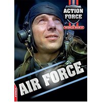 EDGE: Action Force: World War II: Air Force (EDGE: Action Force) Paperback