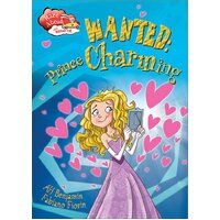 Race Ahead With Reading: Wanted: Prince Charming Paperback Book