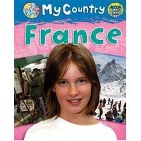 France (My Country) Annabelle Lynch Paperback Book