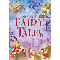 My Book of Fairy Tales Annalees Lim Hardcover Book
