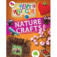 Craft Attack: Nature Crafts Annalees Lim Hardcover Book