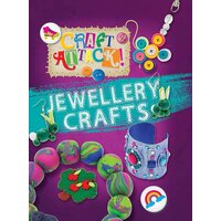 Craft Attack: Jewellery Crafts Annalees Lim Hardcover Book