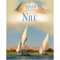 River Adventures: Nile Paul Manning Paperback Book