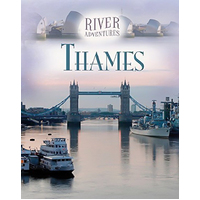 River Adventures: Thames (River Adventures) -Paul Manning Children's Book