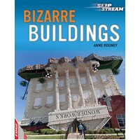 EDGE: Slipstream Non-Fiction Level 2: Bizarre Buildings Paperback Book