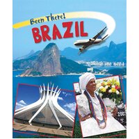 Been There: Brazil Annabel Savery Paperback Book