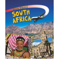 Been There: South Africa Annabel Savery Paperback Book