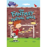 Race Further with Reading: The Fantasy Football Wall Paperback Book