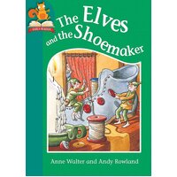 Must Know Stories: Level 2: The Elves and the Shoemaker Paperback Book
