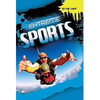To The Limit: Extreme Sports Book