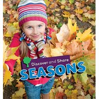 Discover and Share: Seasons Angela Royston Paperback Book