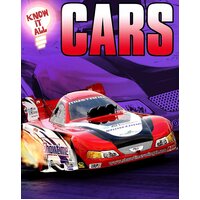 Know It All: Cars Andrew Langley Paperback Book