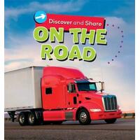 Discover and Share: On the Road Deborah Chancellor Paperback Book