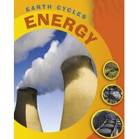 Earth Cycles: Energy Jillian Powell Paperback Book