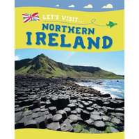 Living in the UK: Northern Ireland (Living in the UK) - History Book