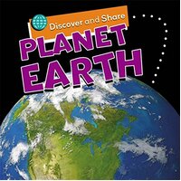 Discover and Share: Planet Earth Angela Royston Paperback Book