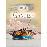River Adventures: The Ganges Paul Manning Paperback Book
