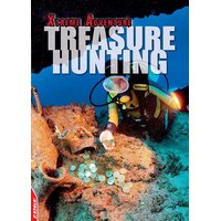 EDGE: Xtreme Adventure: Treasure Hunting S.L. Hamilton Paperback Book
