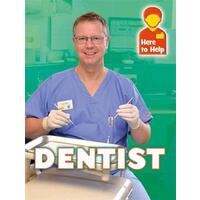 Here to Help: Dentist (Here to Help) -Blount, Rachel Children's Book