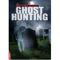 EDGE: Xtreme Adventure: Ghost Hunting S.L. Hamilton Paperback Book