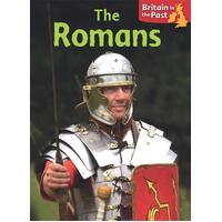 Britain in the Past: The Romans Moira Butterfield Paperback Book
