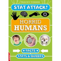 EDGE: Stat Attack: Horrid Humans Paperback Book