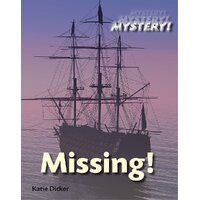 Mystery!: Missing! (Mystery!) -Katie Dicker Children's Book
