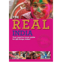 The Real: India (The Real) -Sunny Chopra Languages Book