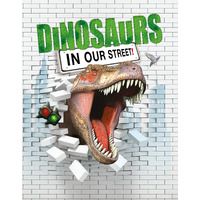 Dinosaurs in our Street -West, David Children's Book