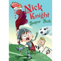 Race Ahead With Reading: Nick Knight Super Sub (Race Ahead with Reading) - 