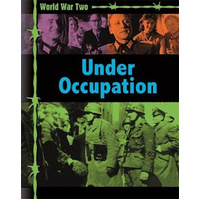 World War Two: Occupation and Resistance -Simon Adams Book