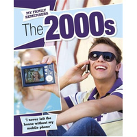 My Family Remembers: The 2000s -James Nixon Book