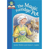 Must Know Stories: Level 1: The Magic Porridge Pot Children's Book