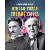 Dynamic Duos of Science Children's Book