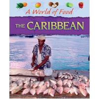 A World of Food: Caribbean Jen Green Paperback Book