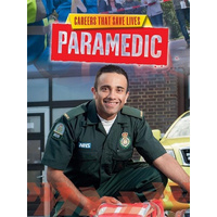 Careers That Save Lives: Paramedic (Careers That Save Lives) - Languages Book