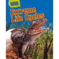 Savage Nature: Extreme Life Cycles Louise Spilsbury Paperback Book