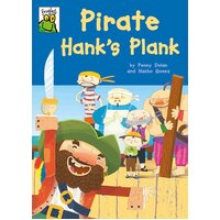 Pirate Hank's Plank (Froglets) Nacho Gomez Penny Dolan Paperback Book