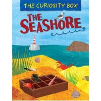 The Curiosity Box: The Seashore Peter Riley Hardcover Book