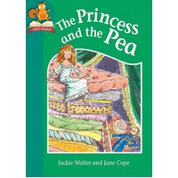 Must Know Stories: Level 2: The Princess and the Pea Paperback Book